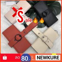 ราคา Charles &keith กระเป๋าสตางค์ใบยาวพร้อมสายคล้องมือ...แท้outlet Sale!!!Sale ล้างสต็อค (1710233411)