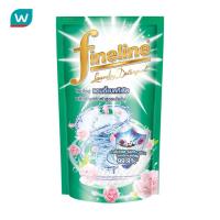 ราคา Fineline ไฟน์ไลน์ ผลิตภัณฑ์ซักผ้า สูตรเข้มข้น แอนตี้ แบคทีเรีย สีเขียว 550 มล. (16458446012)