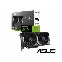 ราคา การ์ดจอ GPU NVIDIA ASUS Dual GeForce RTX™ 5060 8GB GDDR7 VGA Card การ์ดจอ (46906459178)