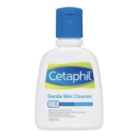 ราคา Cetaphil gentle skin facial cleanser 125 ml เซตาฟิล ครีมล้างหน้า เพื่อผิวบอบบาง แพ้ง่าย ส่งฟรี (13264261487)