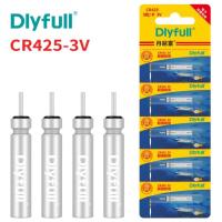 ราคา ถ่านใส่ทุ่น ถ่าน Dlyfull ถ่านCR425 3V. (ขายปลีก1 ก้อน) (19403447488)