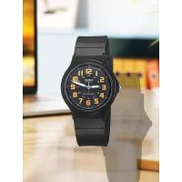 ราคา นาฬิกาข้อมือผู้หญิง Casio สายเรซิ่น MQ-71-4B
