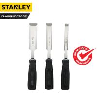 ราคา STANLEY​ รุ่น 16-089​ สิ่วไม้​ ชุดสิ่ว3ชิ้น​ ขนาด1/2",3/4",1" (29081128463)