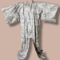 ราคา Kimono/ชุดกิโมโน สีเทาลายสวยๆ (29486584890)
