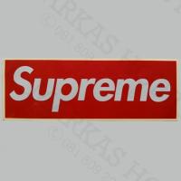 ราคา Supreme Cutting Sticker Kalcer Aesthetic Sticker (55358612546)