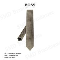 ราคา Hugo Boss เนคไทผู้ชาย รุ่น H-Tie 7.5 CM Med Beige Code: 50480098 260 (43152384260)