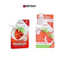ราคา [ แบบซอง ] Mistine มิสทิน เนเชอรัล บอดี้ โลชั่น ฟักข้าว Natural Body Lotion-Fuk Kao (56752300285)