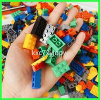 ราคา 500 PCS/1000 PCS เด็ก DIY Building Blocks ชุดของเล่นเด็กความคิดสร้างสรรค์ที่มีสีสัน Building Blocks (25280186931)