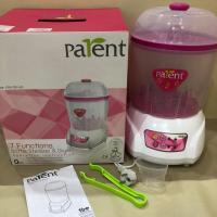 ราคา ที่นึ่งขวดนม 8 ขวด และอบแห้งยี่ห้อ Parent (ผลิตและจำหน่ายโดย Camera baby) มือ 2 (1471011970)