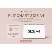ราคา Designall FlipChart Printing Spiral Size A4 XS (46061320319)