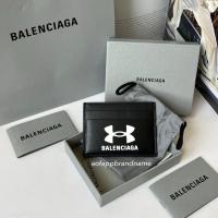 ราคา [พร้อมส่ง] ของแท้ New Balenciaga Card Horder Bag (47408925144)