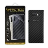 ราคา ฟิล์มกันรอยด้านหลัง Samsung Galaxy Note8 / Note 8 Protego - Carbon Clear (26891589596)