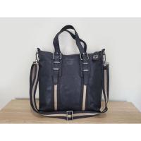 ราคา กระเป๋า BALLY tote 2 ways (23007895725)