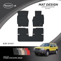 ราคา พรมปูพื้นรถยนต์เข้ารูปสำหรับ Ford Escape (ปี2002) (45806948771)