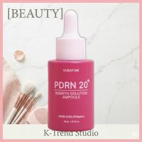 ราคา [vurayme] PDRN Rebirth Solution Ampoule, 30ml, 1pc / Korean Ampoule / Skin Rebirth / ของแท้ 100% โดย KTS (48810391613)