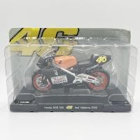 ราคา 1:18 โมเดลรถจักรยานยนต์Diecastของเล่น NSR 500 Valencia 2000 Collection (28993272465)