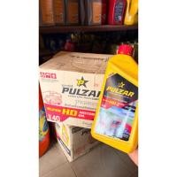 ราคา น้ำมันเครื่อง Pulzar SUPER HD SAE 40 ขนาด 1 ลิตร (1ลัง=12กป) (40379297846)