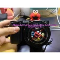 ราคา ตัวปิดช่องแฟลช ตัวปิดช่องต่อไมค์ อุปกรณ์แต่งกล่อง ลาย Elmo Cookie Monster (4693156717)