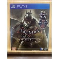 ราคา PS4 BATMAN ARKHAM KNIGHT SPECIAL EDITION (Z3/ASIA)(มือ 2) (9913158113)