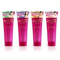 ราคา จินนาย BB ชิมเมอร์ ปรับสีผิวตัวขาว SPF50 บีบีจินนาย จินนาย JINNAI Tuptim Perfume Body Foundation (6443541147)