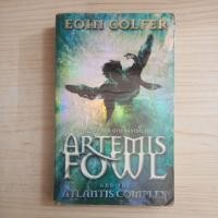 ราคา ARTEMIS FOWL และ THE ATLANTIS COMPLEX NOVEL โดย EOIN COLFER (41830401677)