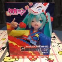 ราคา Hatsune Miku 2nd season Summer ver (2678312394)