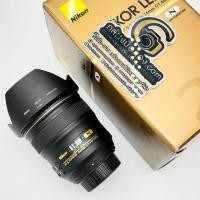 ราคา Nikon AF-S 24mm F1.4G ED #อดีตประกันศูนย์ [รับประกัน 1 เดือน] (57456074765)