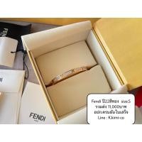 ราคา ส่งต่อแท้ อปก ครบ Fendi (25527617856)