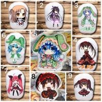 ราคา วันที่ตุ๊กตาหมีสด 2 รูป /หมีถือคุโรมิ,โยชิโนะ,โทกะเดทเอไลฟ์ (29294975387)