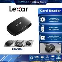ราคา LEXAR PROFRESSIONAL CFEXPRESS TYPE B/SD USB 3.2 GEN 2 READER RETAIL BOX LXR-LRW520U (40823764092)