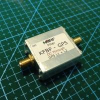 ราคา ระบบนำทางดาวเทียม GPS L1 L2 สำหรับการวางตำแหน่งและนำทาง ฟิลเตอร์แบนด์พาสแบบสองช่องทาง พร้อมอินเตอร์เฟซ SMA (29985111746)