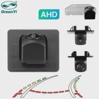 ราคา GreenYi Dynamic Trajectory AHD Car Rear View Camera For Mazda CX-7 CX-5 CX-3 CX-4 Mazda 6 Mazda 3 (46605367042)