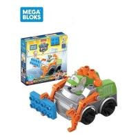 ราคา Mega Bloks Paw Patrol The Movie - Rockey's City Recycling Truck Set( ของแท้) (23961780305)