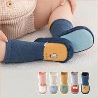 ราคา ถุงเท้าลายสัตว์สำหรับเด็ก สบายเมื่อสวมใส่ ทำจากผ้าฝ้ายคุณภาพดี (25647266875)