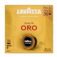 ราคา กาแฟ Lavazza A Modo Mio Qualità Oro 36 Capsule 270 g ลาวาซซา แคปซูลกาแฟ จากอิตาลี # Coffee Capsule (28944935483)