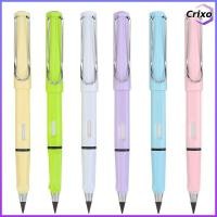ราคา Crixo ดินสอที่ไม่เคยแห้งไม่จำเป็นต้องเหลาใช้งานง่ายและมีให้เลือกหลายสีทัศนคติที่เป็นนิรันดร์ของนักเรียน (52358106628)