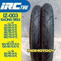 ราคา ยาง IRC IZR003 (IZ 003) Racing tire ขอบ 17 ขอบ 12 ขอบ 14 ไม่ต้องใช้ยางใน tubeless ราคาถูก พร้อมส่ง (52705622376)