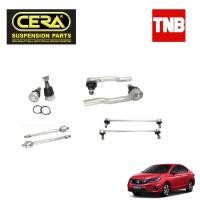 ราคา Cera ช่วงล่าง ชุดลูกหมาก Honda City Turbo ฮอนด้า ซิตี้ เทอร์โบ ปี 2019-ปัจจุบัน S (47806280704)