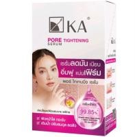 ราคา KA PORE TIGHTENING SERUM เซรั่มกระชับรูขุมขนที่กว้าง ให้กระชับดูเล็กลง (24257286574)