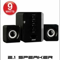 ราคา ชุดลำโพงขยายเสียง 2.1 CH (2431754420)