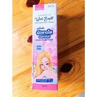 ราคา Prettiiface Wink Bright Whitening Body Serum (120 ml.) พริตตี้เฟส วิ้งค์ ไบร์ท ไวท์เทนนิ่ง บอดี้ เซรั่ม (บำรุงผิว) (16372284665)