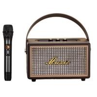 ราคา ลำโพง MUSIC D.J. รุ่น M200 PRO/ PROMAX ลำโพงบลูทูธ Bluetooth / USB / MIC (25326081775)