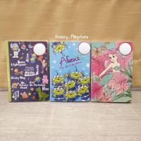 ราคา สมุดโน้ต Toy​ Story, Aliens, Ariel​ (2784904361)