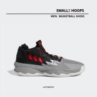 ราคา รองเท้าบาส Adidas รุ่นใหม่ DAME 8 HR1558 แท้100% (24371508512)
