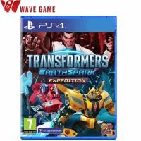 ราคา ps4 transformers earthspark expedition ( english zone 2 ) (15399641067)