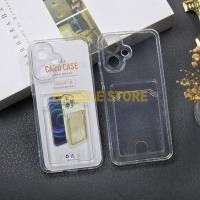 ราคา Bumble - Tecno Spark Go 3 Tecno Spark Go 2 Softcase Clear Card Case Clear Card Slot Case Tecno Spark Go 3 Tecno Spark Go 2 (53904398483)