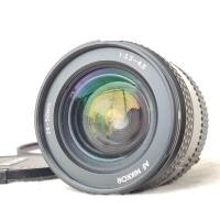 ราคา เลนส์ออโต้ Nikon Nikkor Af zoom 24-50 mm f3.3-4.5Mount nikon F พร้อมฝาหน้า ท้าย Excellent (24281291745)