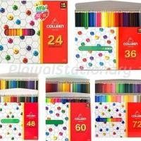 ราคา สีไม้ colleen ด้ามยาว 24 / 36 / 48 / 60 / 72 สี No.775 Colleen คลอรีน (ขอบิลเบิกได้) (5933648849)