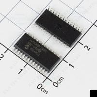 ราคา DsPIC33FJ16GS502-I/SO, 16-Bit dsPIC33F Microcontroller, 40 MIPs, 16KB FLASH, ส่วนประกอบอัจฉริยะ 28-SOMIC (47611566527)