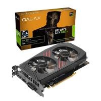 ราคา GALAX GeForce® GTX 1050 Ti (1-Click OC) 128-bit 4GB DDR5 (8580607548)
